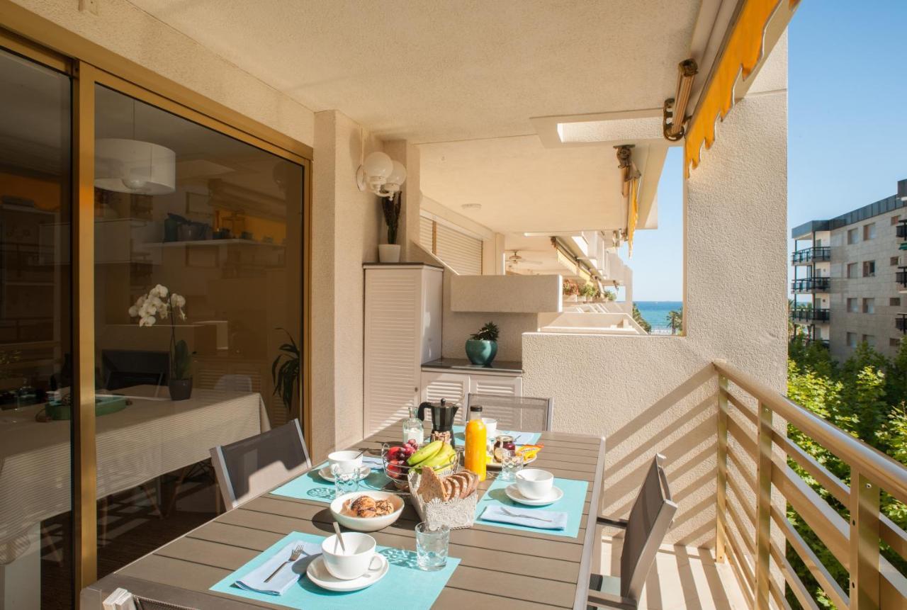 Ferienwohnung L'Eixideta Salou Exterior foto