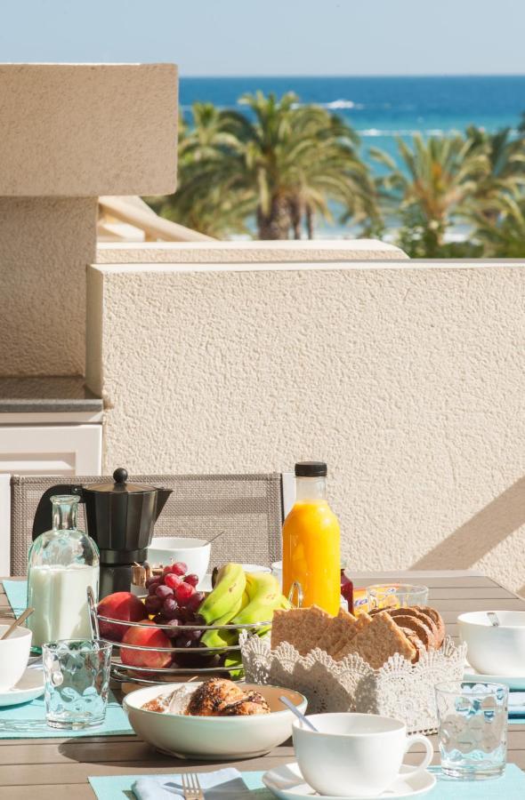 Ferienwohnung L'Eixideta Salou Exterior foto