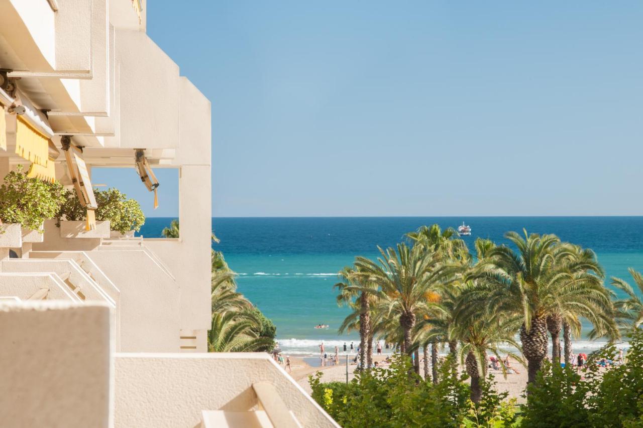 Ferienwohnung L'Eixideta Salou Exterior foto