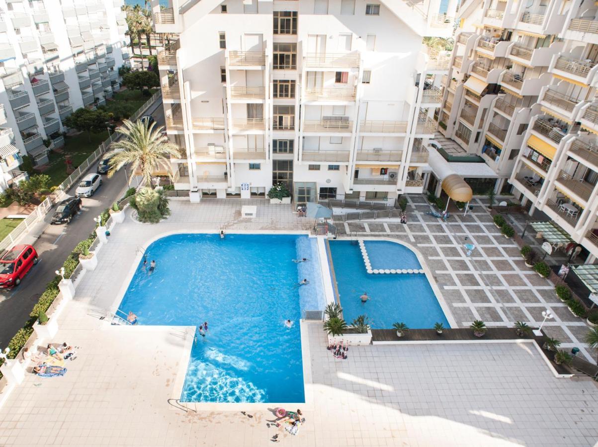 Ferienwohnung L'Eixideta Salou Exterior foto