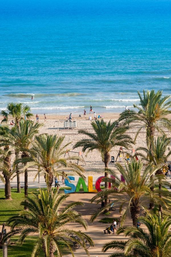Ferienwohnung L'Eixideta Salou Exterior foto